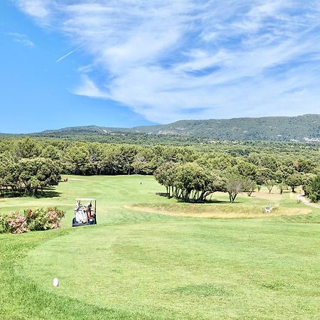 Allura Golf Appartement Saumane-de-Vaucluse Exteriör bild