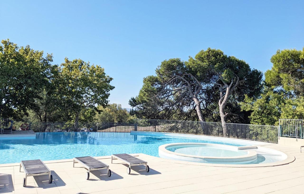 Allura Golf Appartement Saumane-de-Vaucluse Exteriör bild