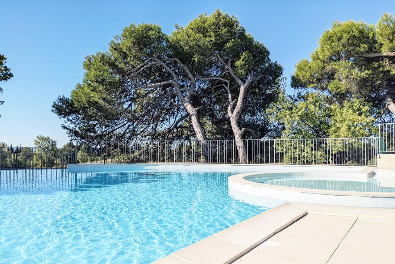 Allura Golf Appartement Saumane-de-Vaucluse Exteriör bild
