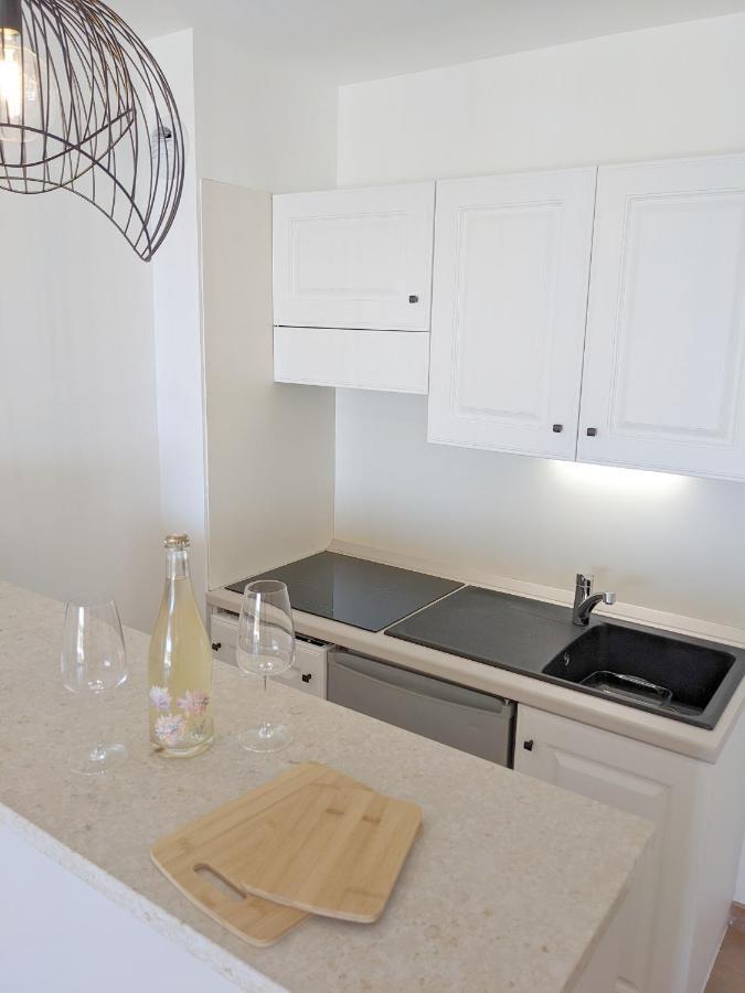 Allura Golf Appartement Saumane-de-Vaucluse Exteriör bild