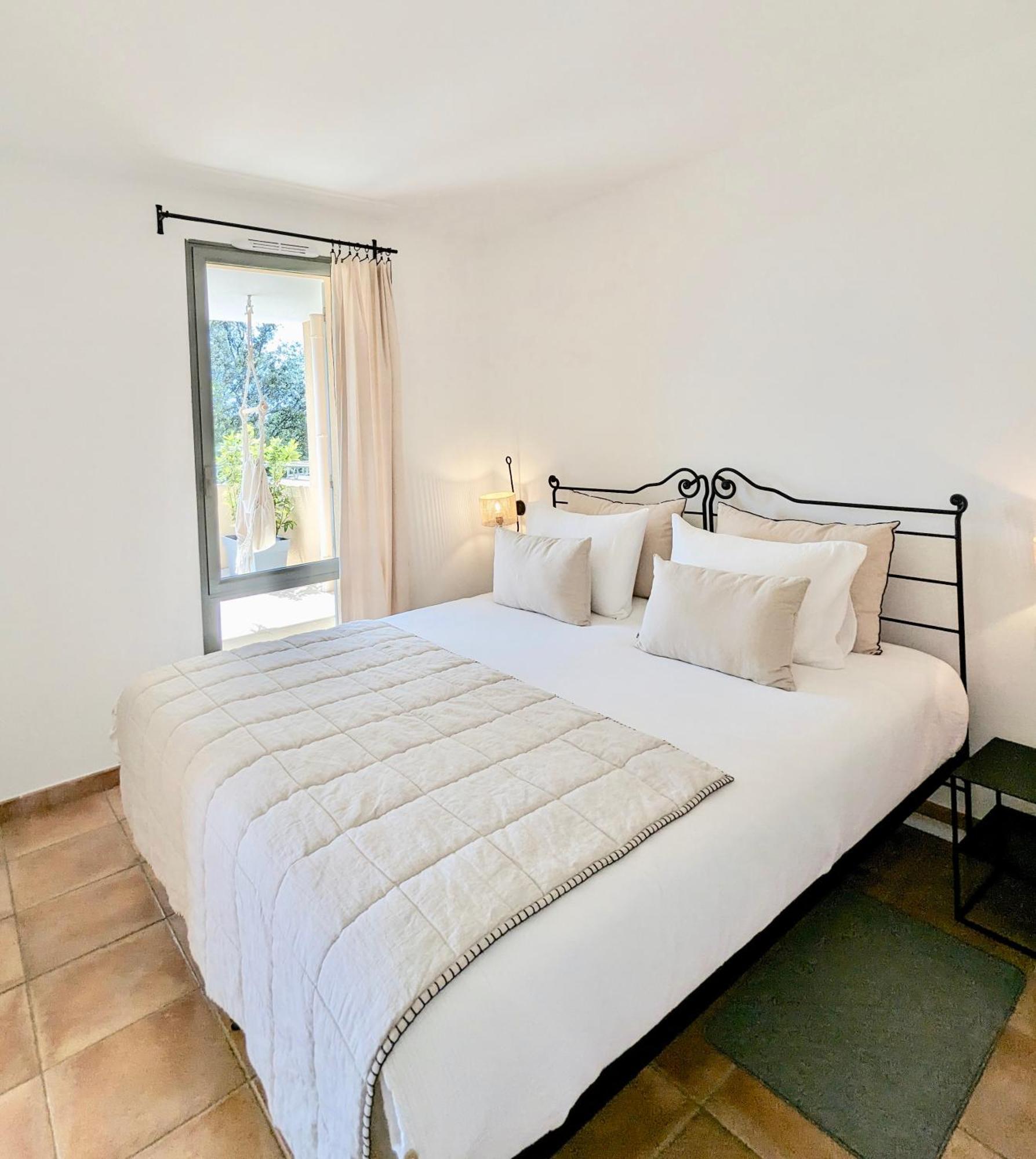 Allura Golf Appartement Saumane-de-Vaucluse Exteriör bild