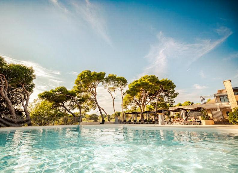 Allura Golf Appartement Saumane-de-Vaucluse Exteriör bild