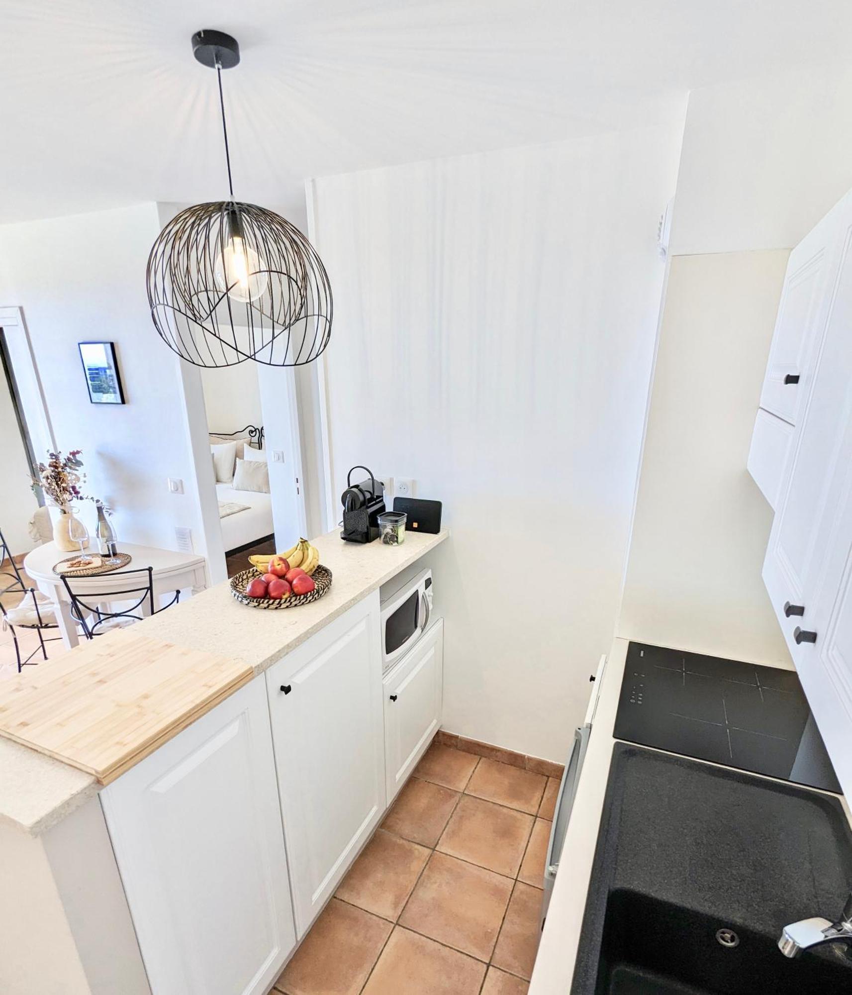 Allura Golf Appartement Saumane-de-Vaucluse Exteriör bild